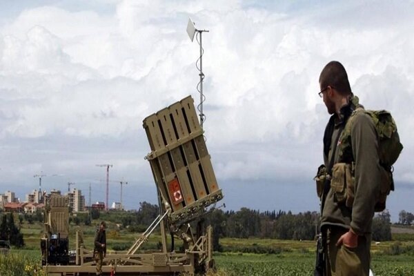 Hezbollah targets Israeli regime's Iron Dome