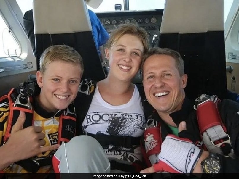 Joy In Schumacher Household 10 Years After Skiing Accident. Reason Is…