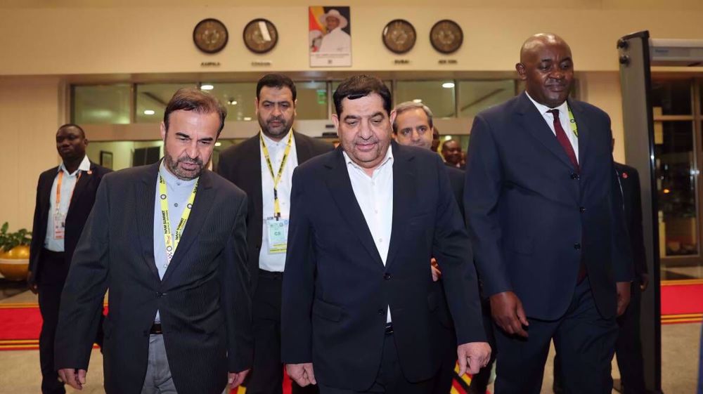 Iran says eyes on independent countries as Uganda hosts NAM summit