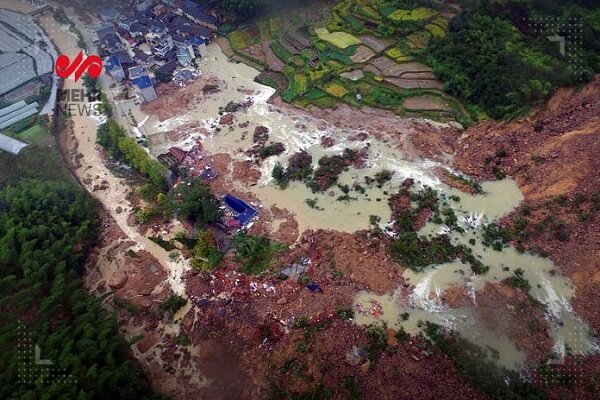 Mudslide in Colombia kills at least 34 people, injures dozens