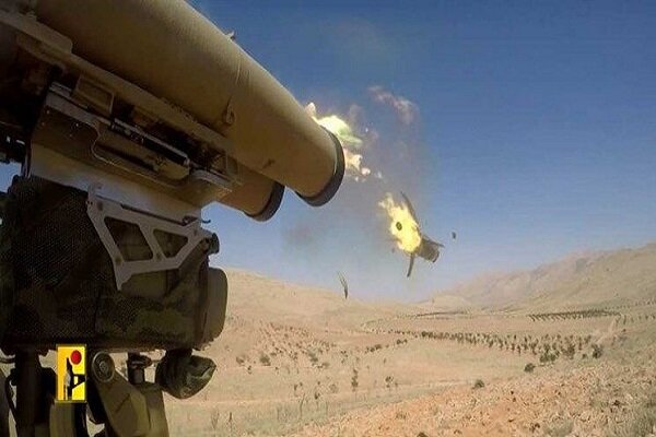 Hezbollah targets Kiryat Shmona with missile