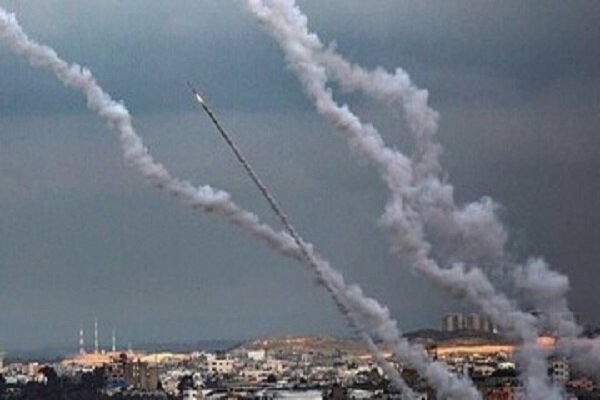 VIDEO: Gaza Resistance targets Tel Aviv with rockets