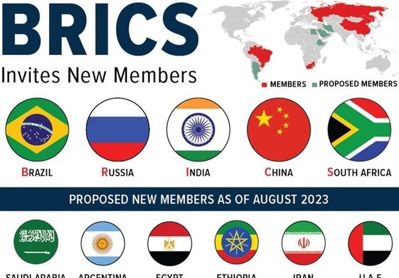 Iran officially becomes BRICS member in 2024