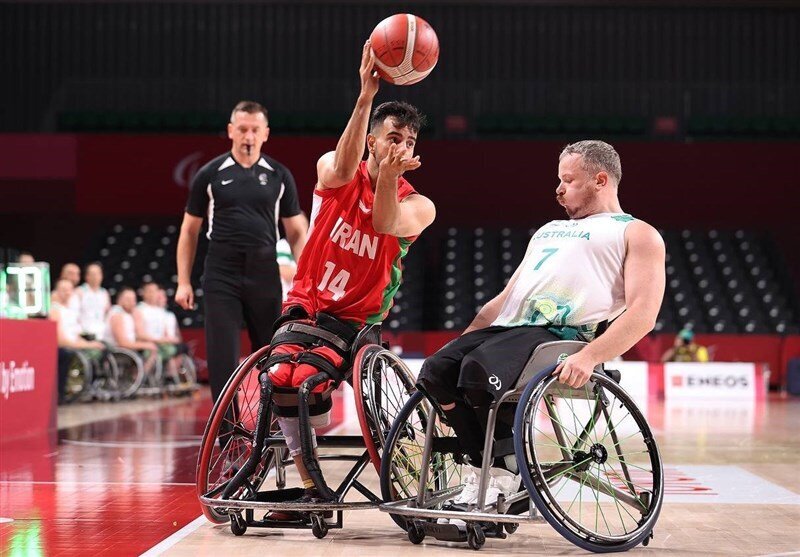 Iran to play South Korea at 2024 IWBF Asia Oceania C'ship