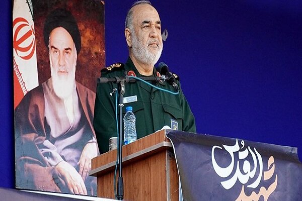 ISIL agent for US, Israeli regime: IRGC commander