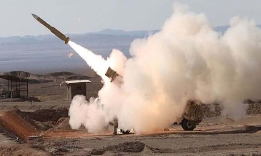 Hezbollah targets Israeli military position with 40 rockets