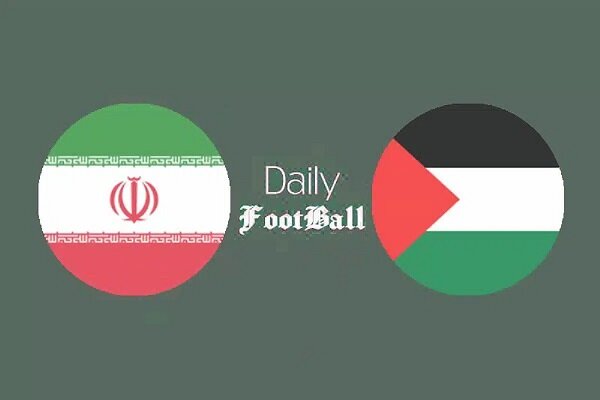 Iran and Palestine will face each other in the AFC Asian Cup