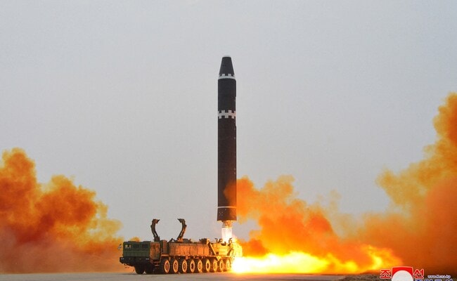 North Korea Says It Tested New Strategic Cruise Missile