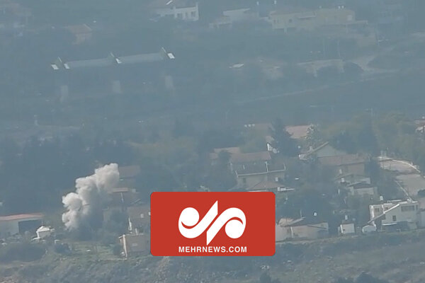 VIDEO:  Kiryat Shmona targeted with missile (VIDEO)