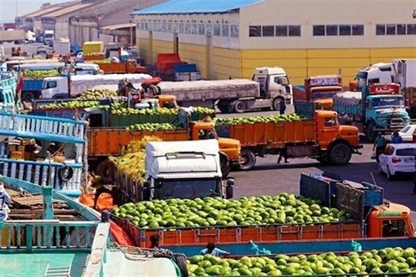 Iran’s Mazandaran exports 3rd shipment of citrus to Russia