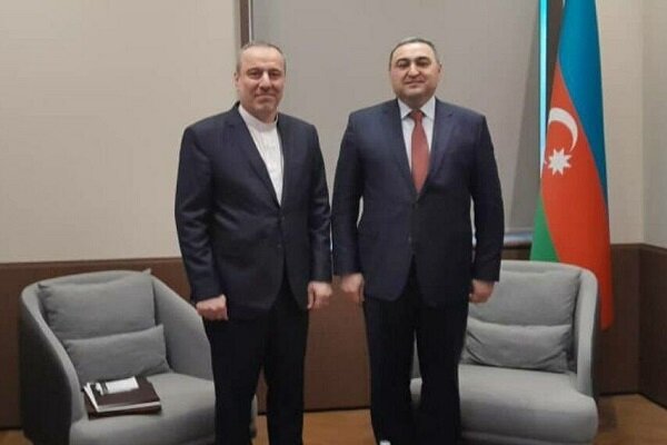 Iran’s new consul general in Nakhchivan starts mission