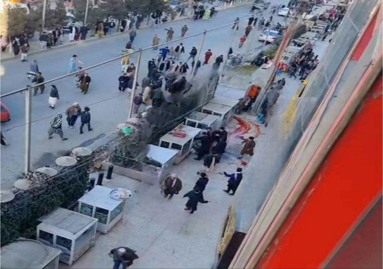 Causalities reported after several blasts rocked Afghanistan