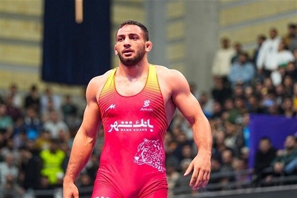 Iran freestyle team come second at Zagreb Open