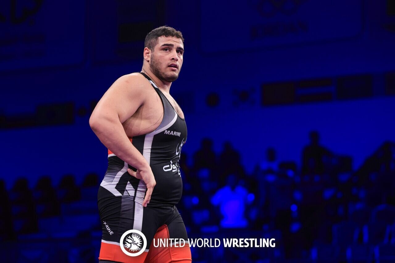 Greco-Roman wrestler Hedayati wins gold at 2024 Zagreb Open