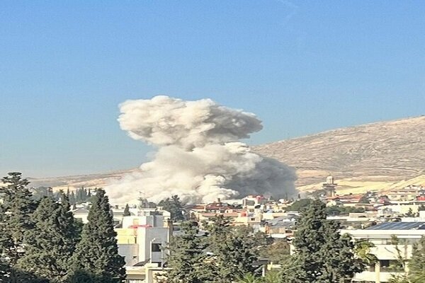 Several explosions rock Syrian capital (+VIDEO)