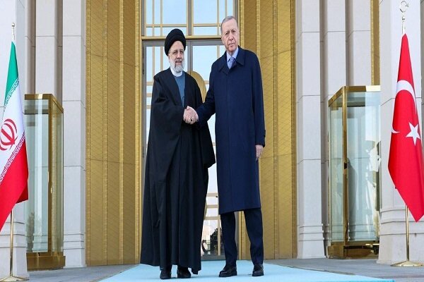 Iran, Turkey issue joint statement to boost cooperation