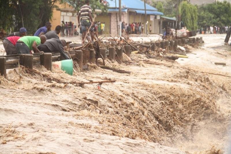 4 killed in Tanzania flash floods