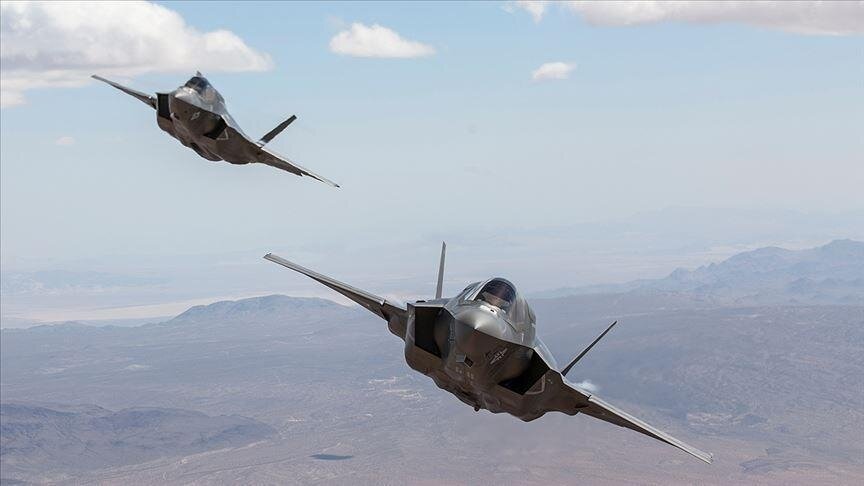 US to supply F-35, F-15 fighter jets to Israel regime