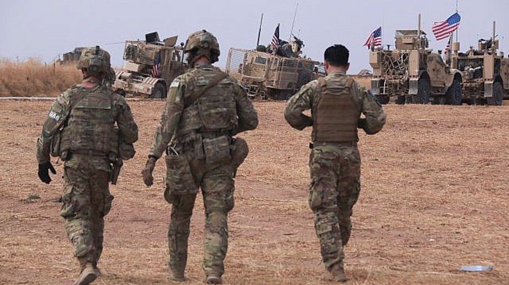 Iraqi resistance targets five US bases in Syria, Iraq