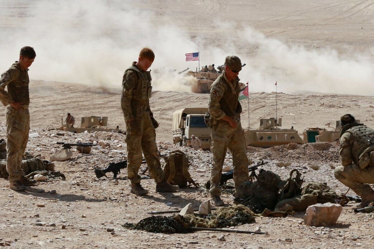 8 US troops with brain injuries evacuated from Jordan: report