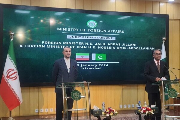 Iran considers Pakistan security as its own: FM