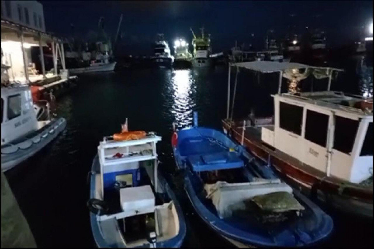 3 killed, 2 missing after boat sinks off western Turkey