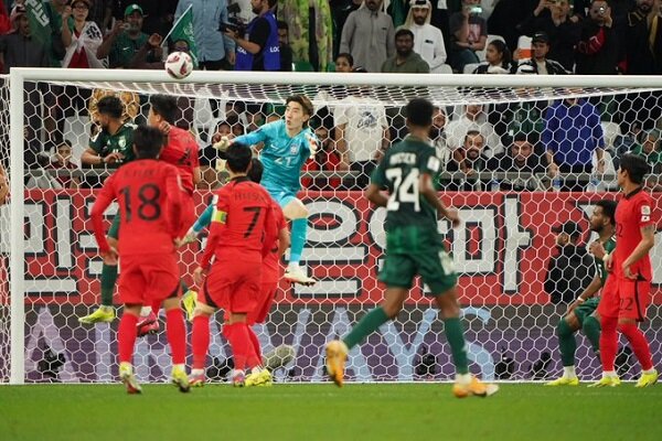 S. Korea into quarterfinals at 2023 AFC Asian Cup