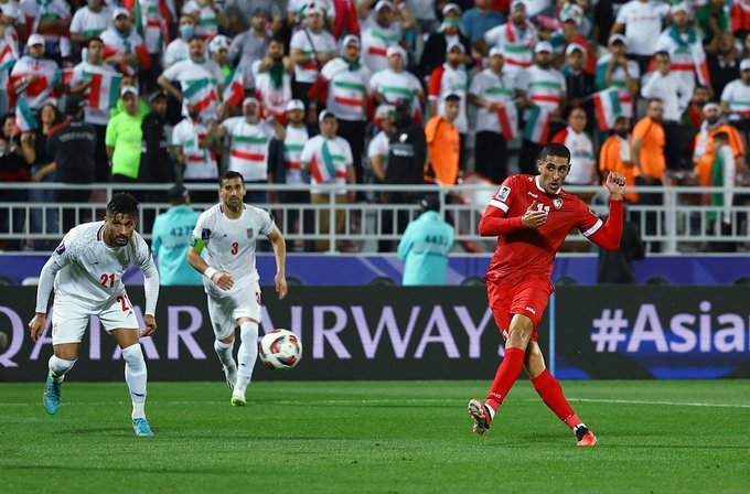 Iran beats Syria in AFC Asian Cup