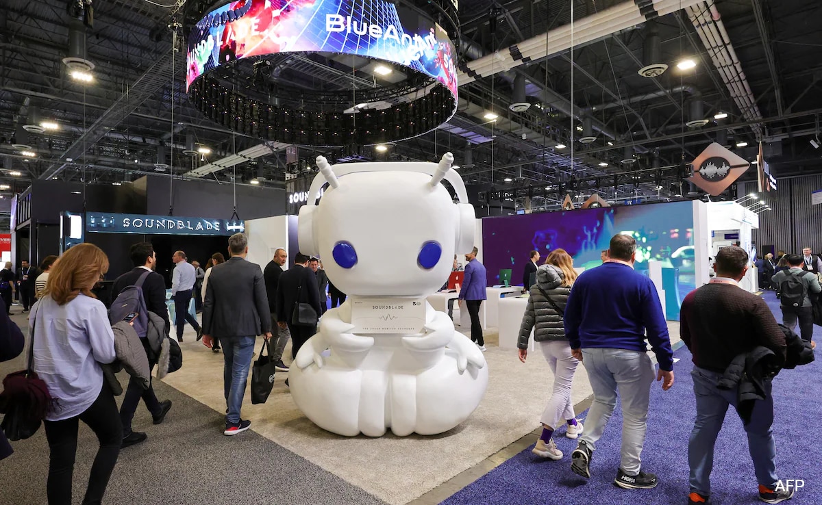 Weird And Wonderful Inventions At High Tech Gadget Show In Las Vegas