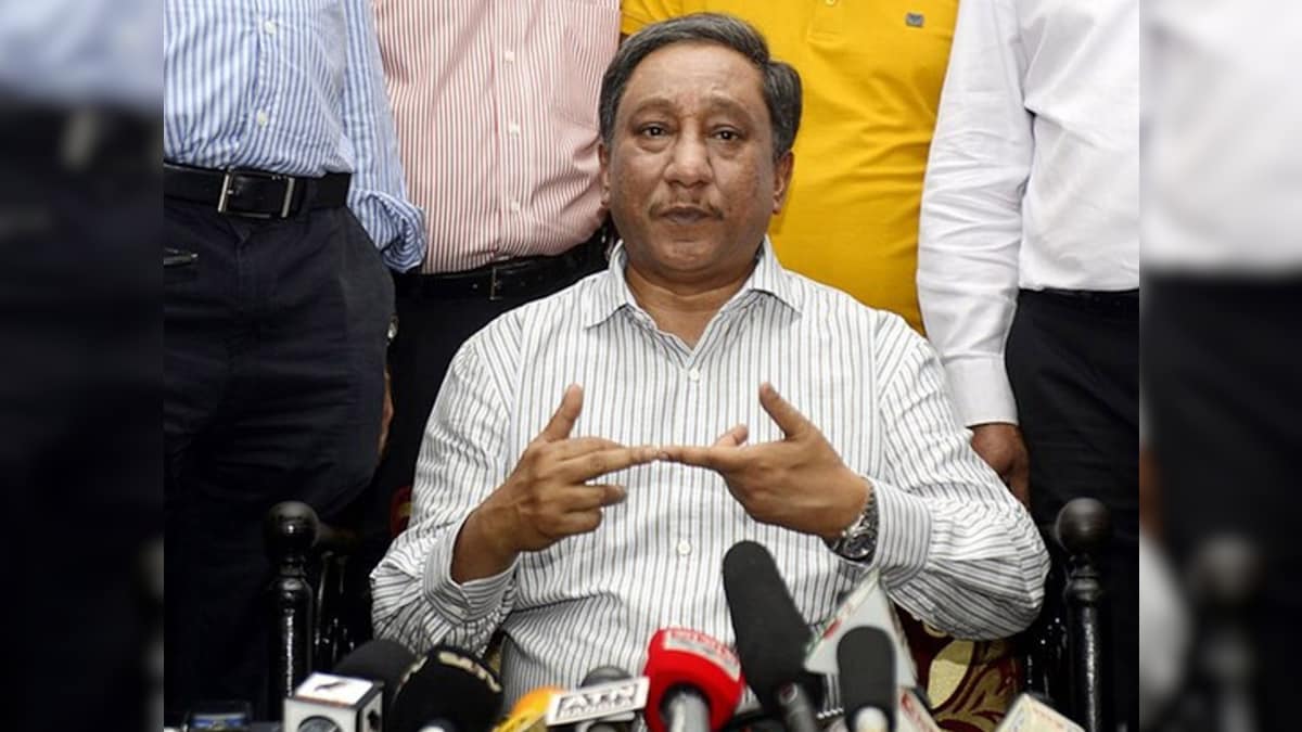 Nazmul Hasan To Step Down As BCB President, Takes Up Ministry Role