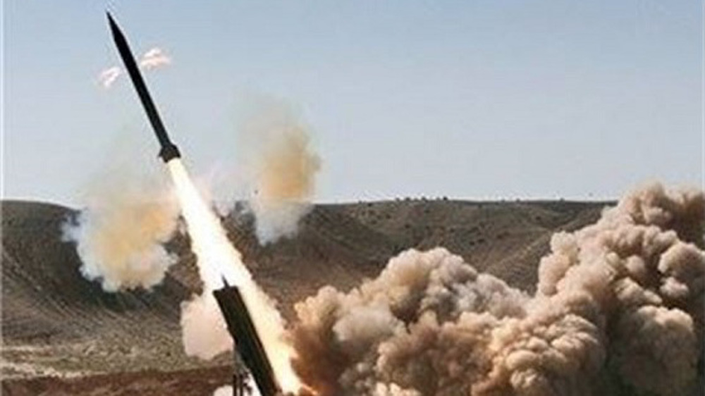 Yemen forces fire ballistic missiles at US warships in continued support for Gaza