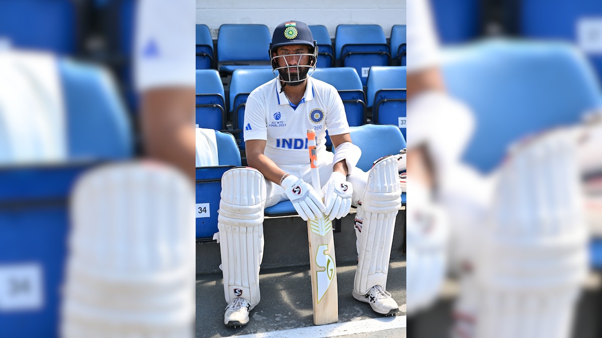 "Selectors Think…": Ignored Pujara Gets Big Praise Before Team Selection