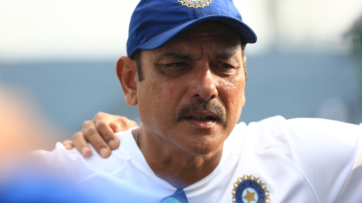 "We Won't Go": Ravi Shastri Wants BCCI To Reject SA-Like Two Test Series