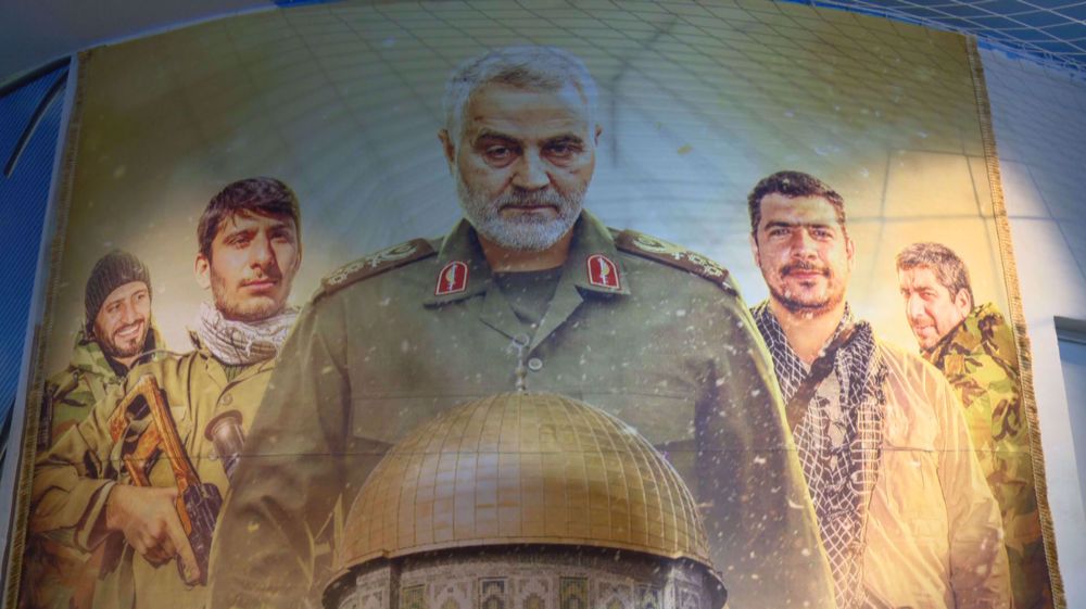 Exhibition honors legacy of Gen. Qassem Soleimani