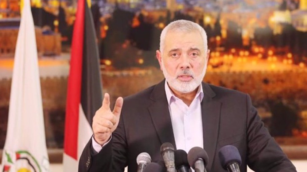 Haniyeh: Israel’s cowardly assassination of Arouri proves its defeat