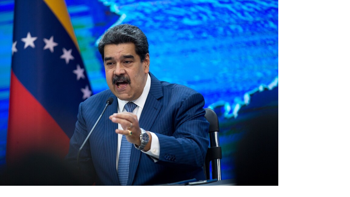 Maduro: Opposition, CIA plan 'terrorist attacks' to destabilize Venezuela