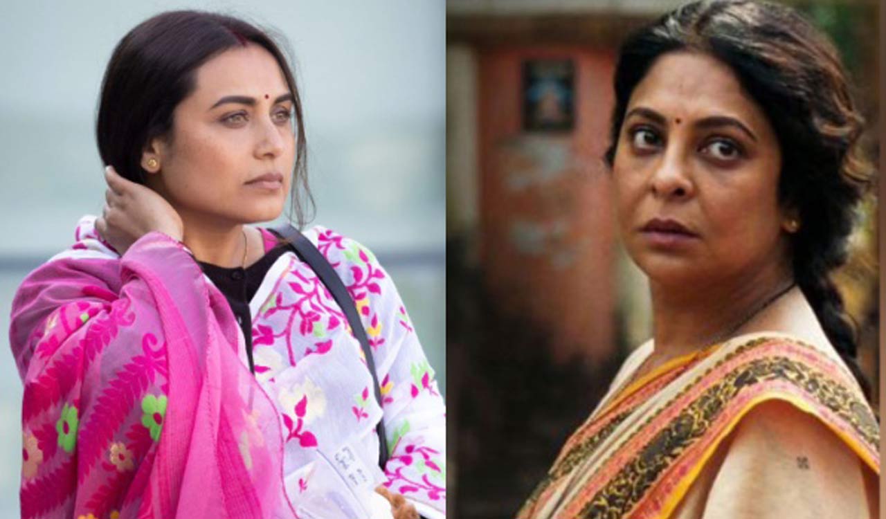 69th Filmfare Awards: Rani Mukerji, Shefali Shah share Best Actress (Critics) Award