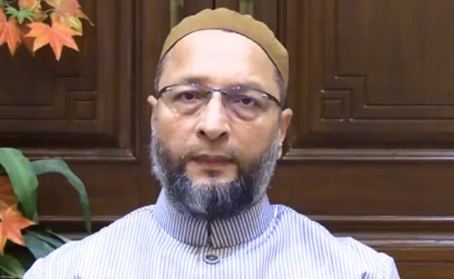 After Idgah Verdict, Asaduddin Owaisi Urges PM To Defend Places Of Worship Act