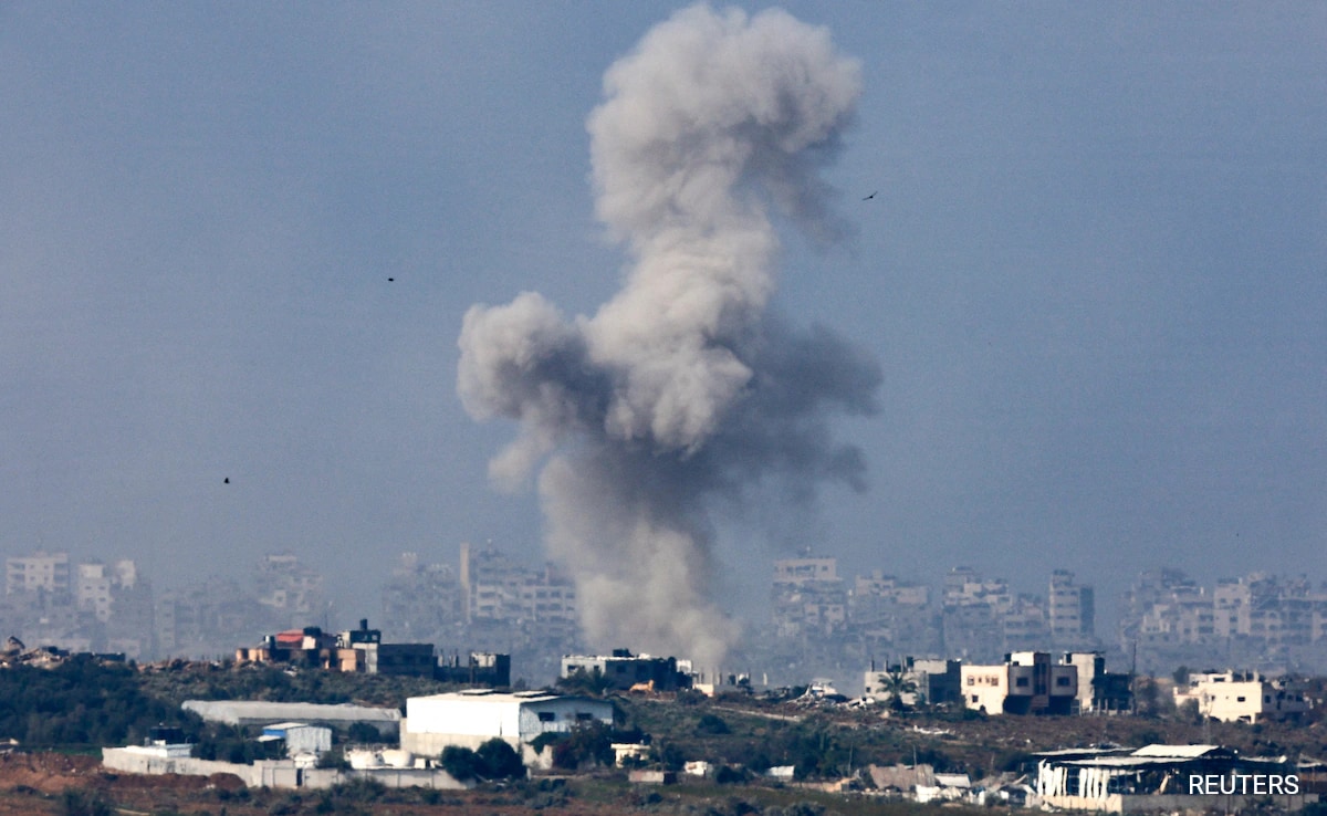 Al Jazeera, AFP Journalists Killed In Israeli Air Strike, Says Hamas