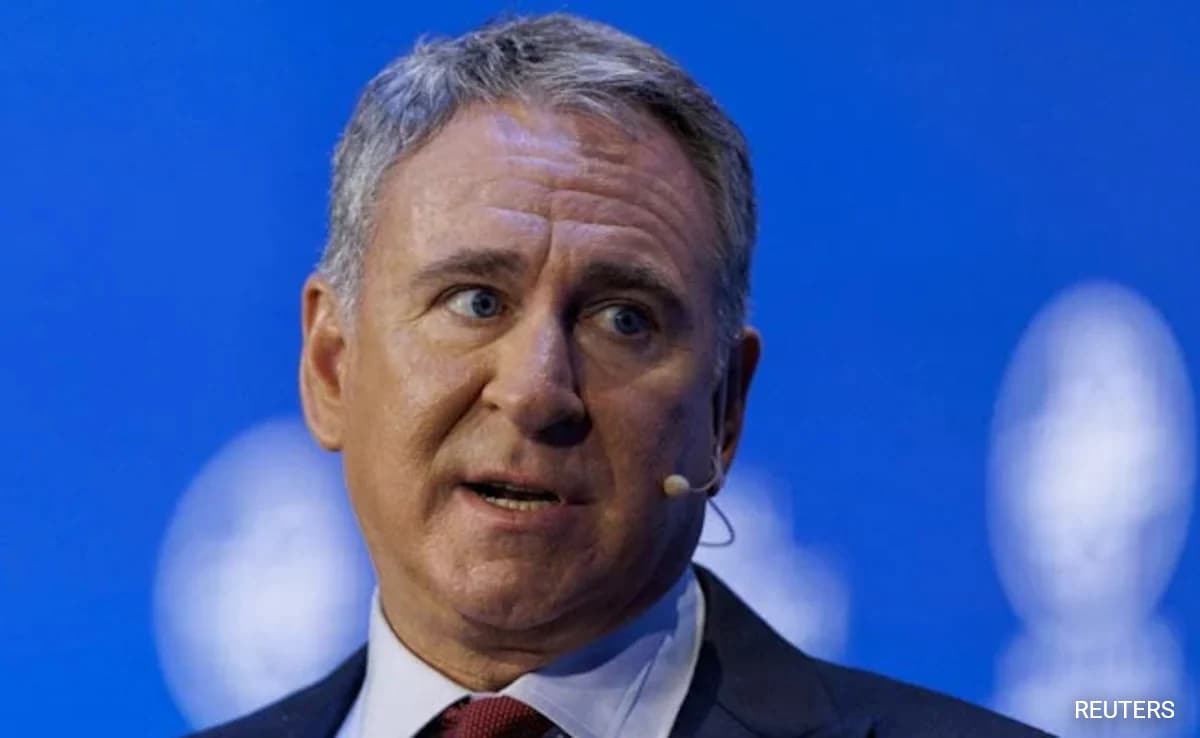 Ken Griffin Stops Donations To Harvard, Calls Students 'Whiny Snowflakes'