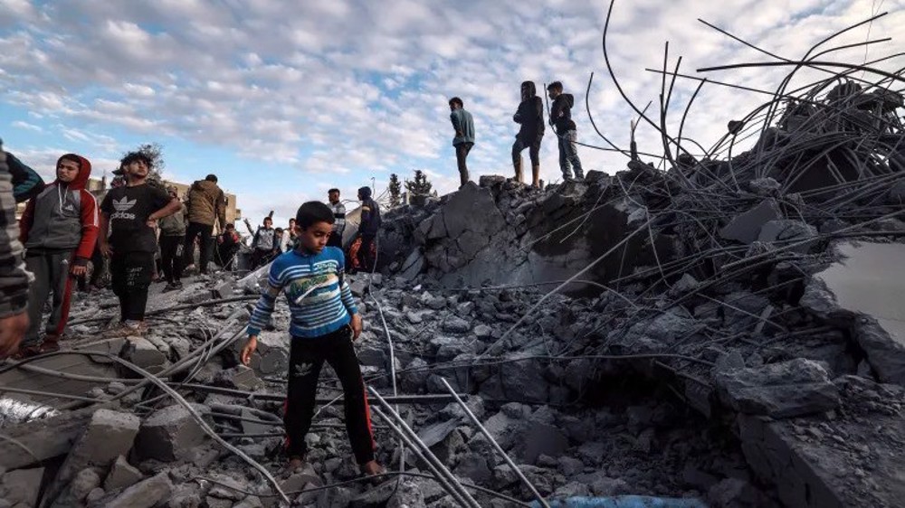 Israel kills dozens of Palestinians while waiting for food in Gaza