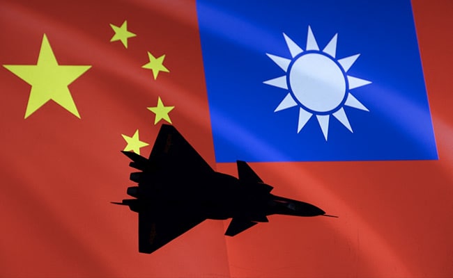 24 Chinese Warplanes Detected Around Taiwan In Show Of Force Since Poll