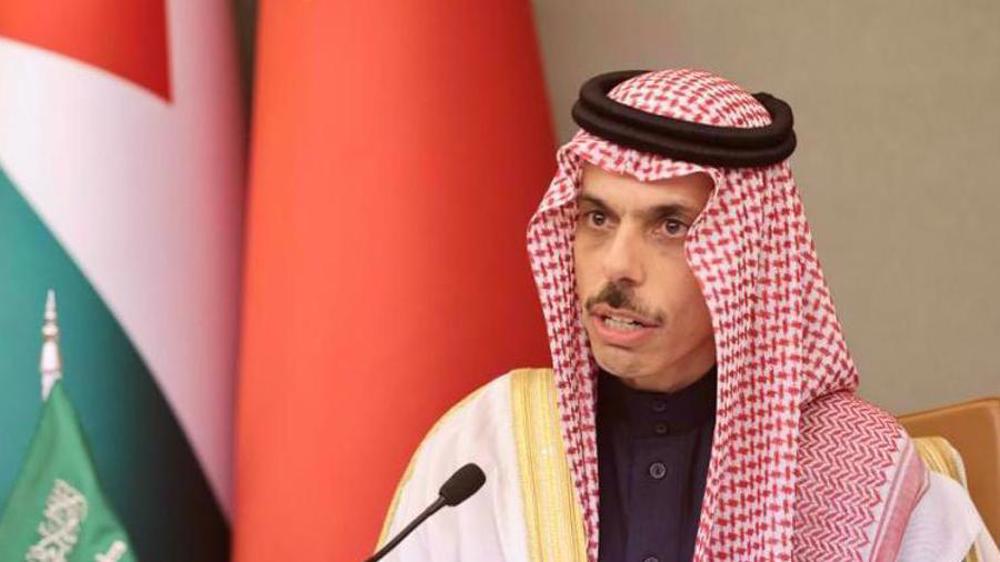 Saudi FM: No Israel normalization without a path to Palestinian state