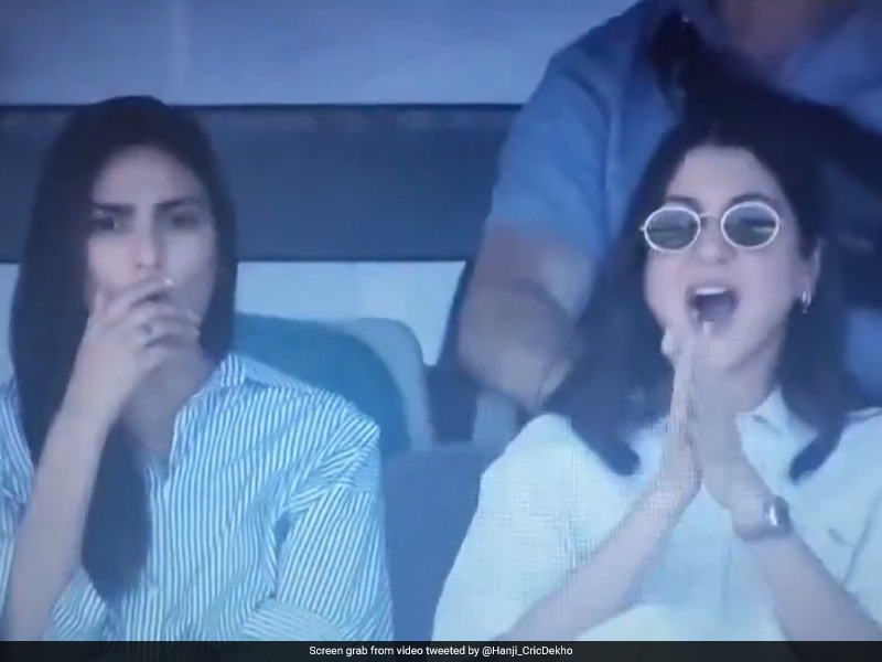 Anushka, Athiya's Shocked Reaction Viral During SA Test. Reason Is…