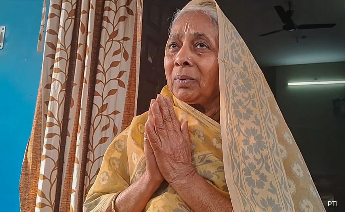 Jharkhand Woman To Break Vow Of Silence After 32 Years On January 22