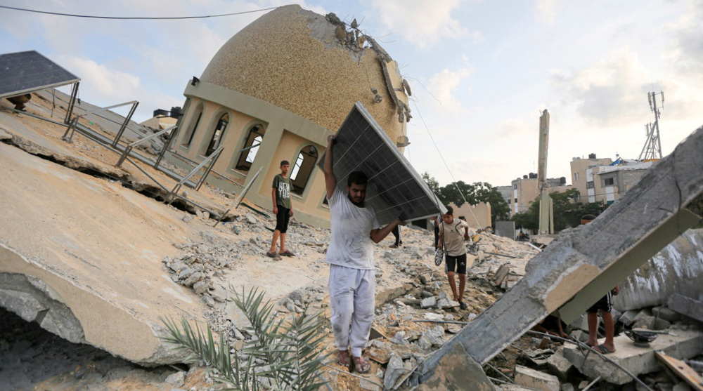 Israeli forces destroyed 1,000 mosques, dozens of cemeteries since October 7: Ministry