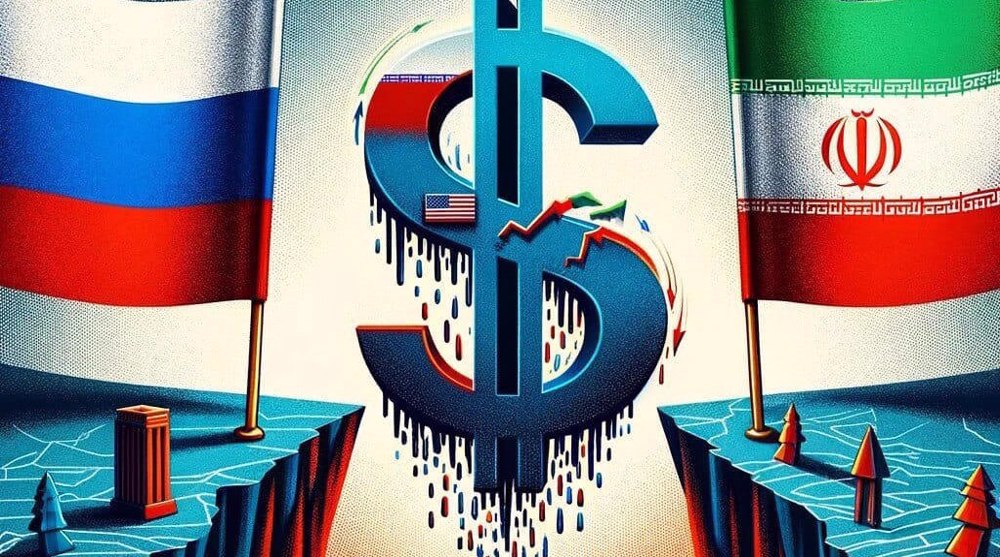 Iran-Russia deal, BRICS expansion spell dollar demise