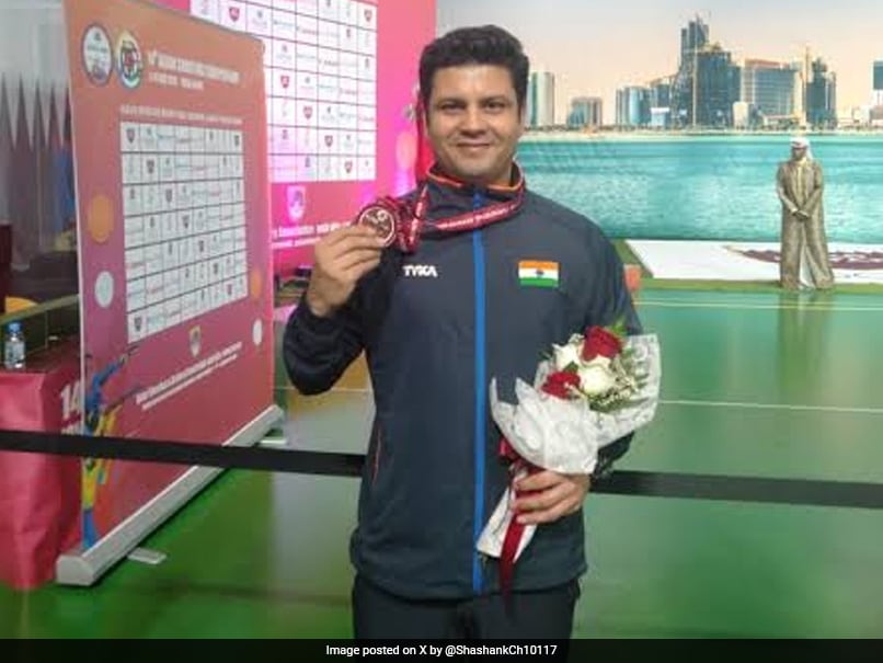 Indian Shooters Pick Up More Gold In Jakarta