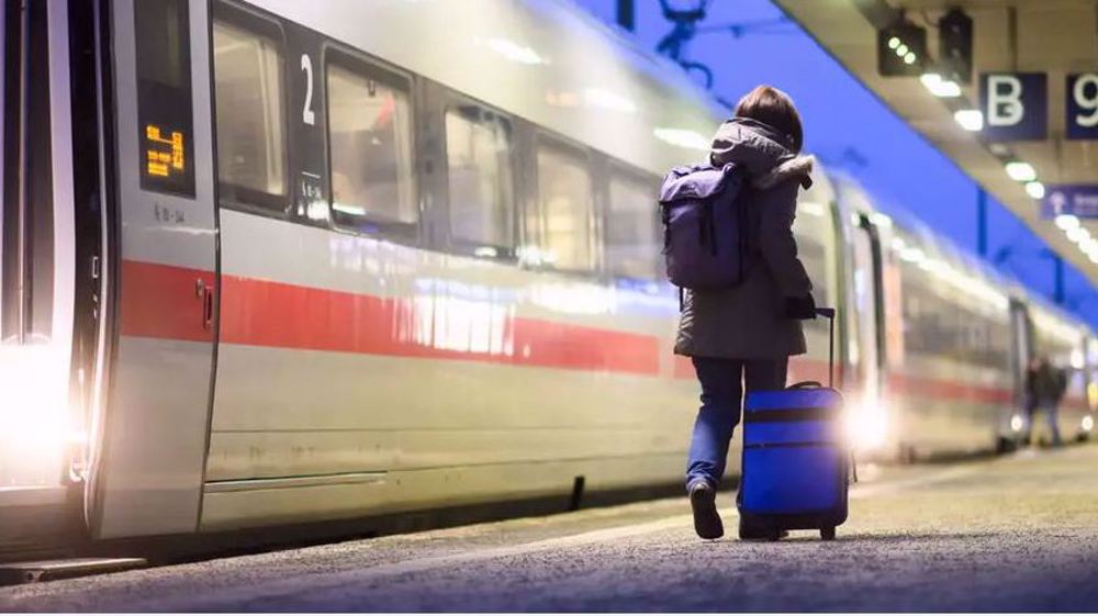 German train drivers stage longest-ever strike, plunging economy into chaos