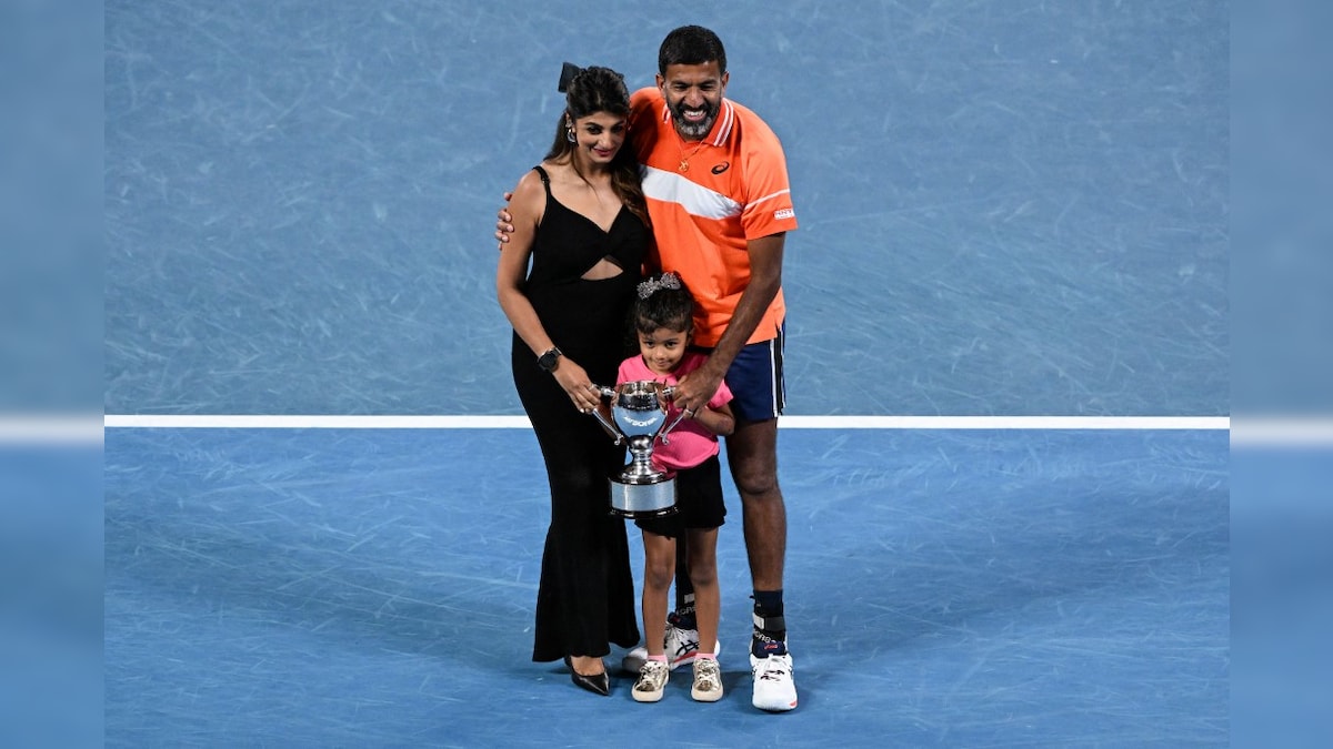 "My Beautiful Wife…": Bopanna On Life-Changing Chat After Aus Open Win